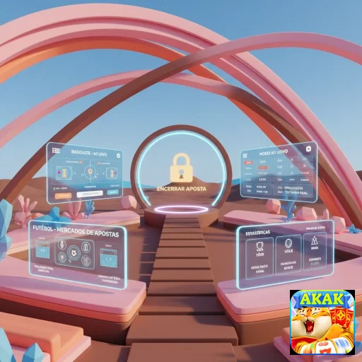 Ilustração de Explore os serviços VIP na akak com agilidade e segurança