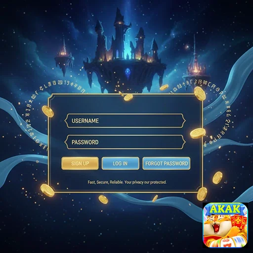 Ilustração de Realize seu cadastro de forma prática e rápida