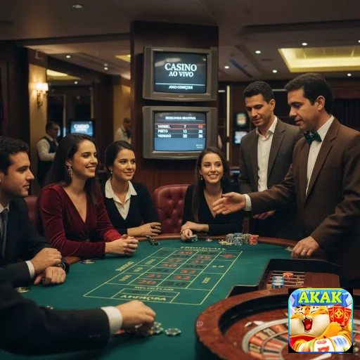 Ilustração de Explore os serviços VIP do akak e maximize sua experiência