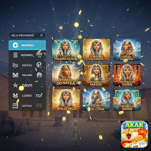 Ilustração de Explore os serviços VIP do akak e maximize sua experiência