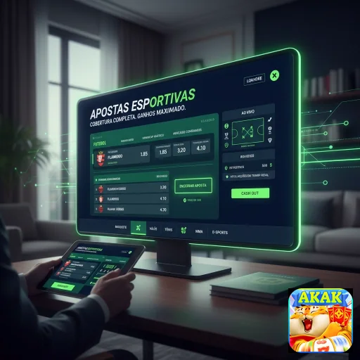 Ilustração de Explore os Jogos Online com a akak e Benefícios VIP