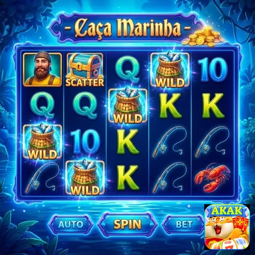 Ilustração de Explore os Jogos Online com a akak e Benefícios VIP