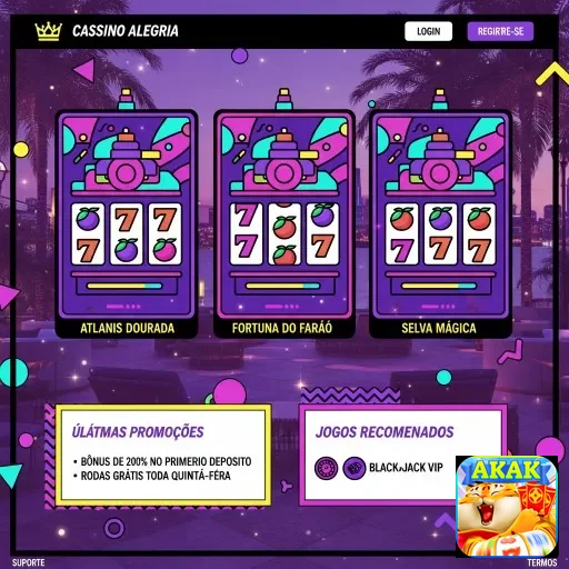 Ilustração de Fascínio dos Slots: Diversão e Simplicidade