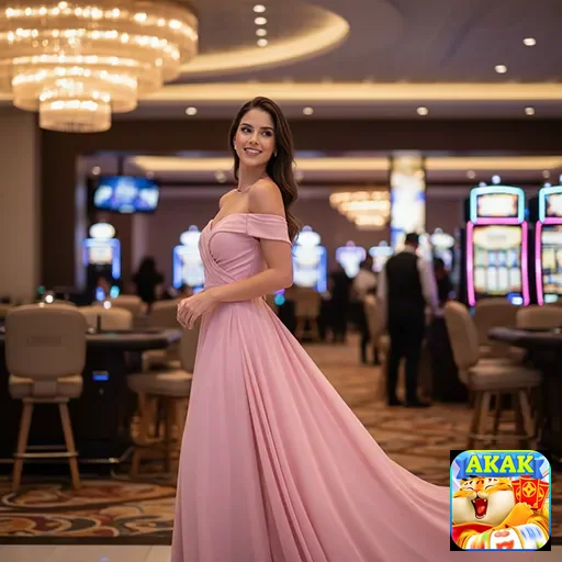 Ilustração de Explore os recursos VIP da akak para jogadores exigentes