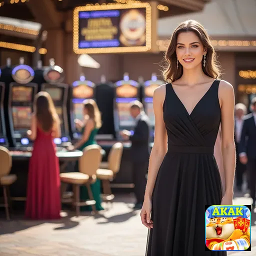 Ilustração de Explore os recursos VIP da akak para jogadores exigentes