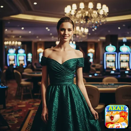 Ilustração de Explore os recursos VIP da akak para jogadores exigentes