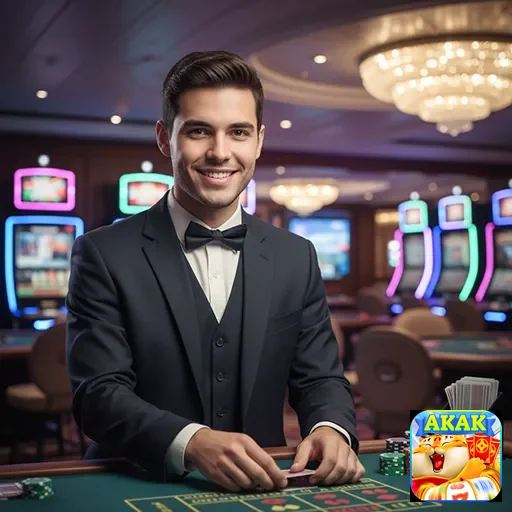 Ilustração de Explore as melhores promoções com akak