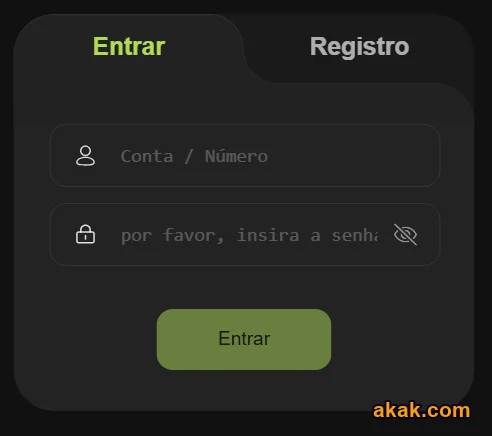 Mesa de Bacará ao vivo